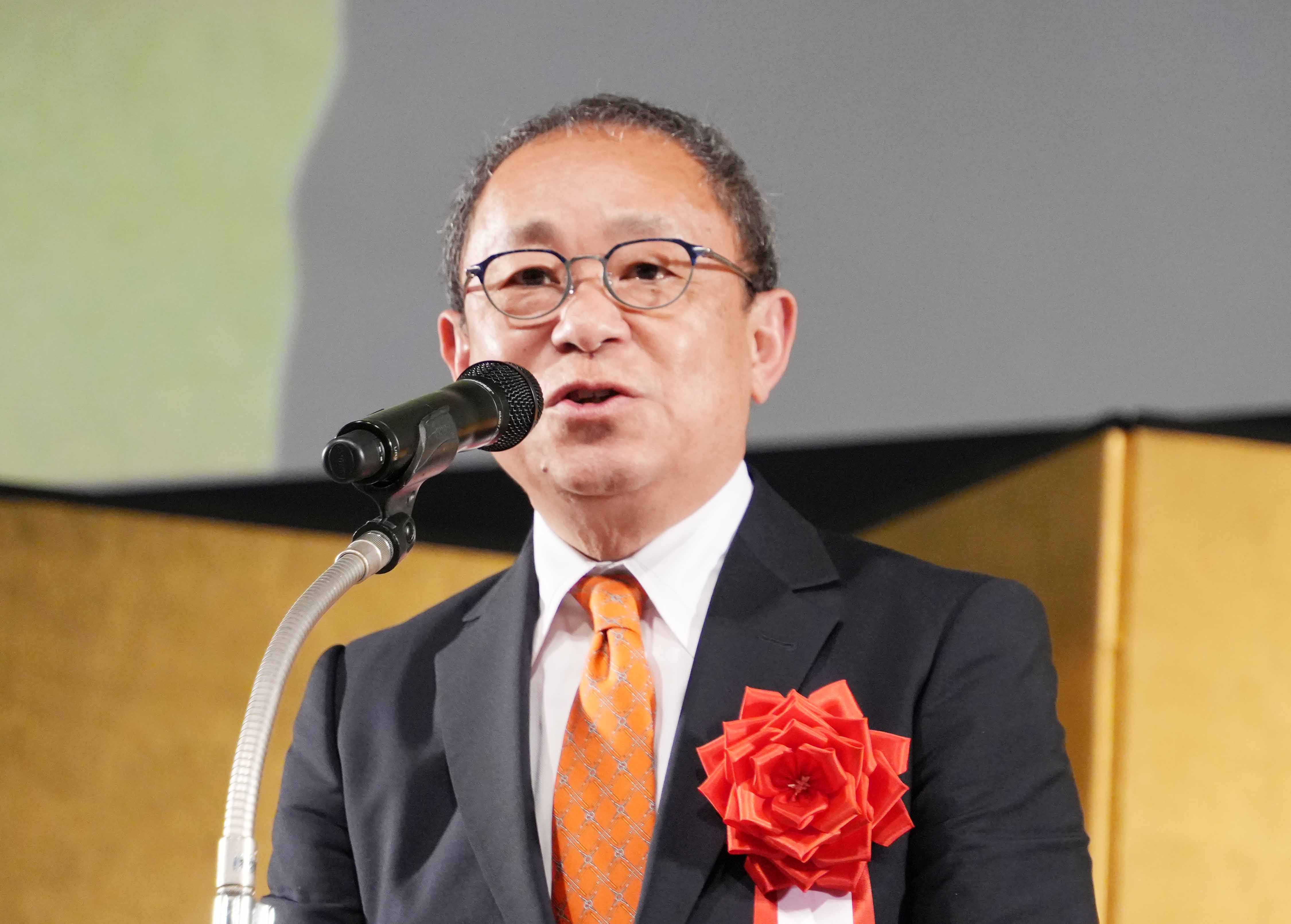 新潟クボタ 創立60周年記念式典開催│